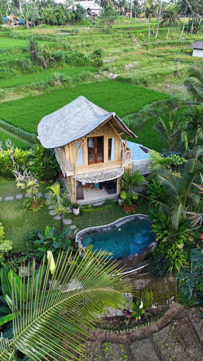 Sanding Bamboo Villa - An Idyllic Jungle Retreat 26