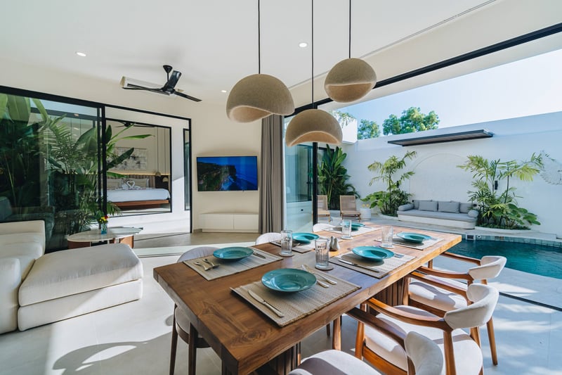 Bingin Romantic 1BR Pool Villa, Full Conciergerie — photo 2