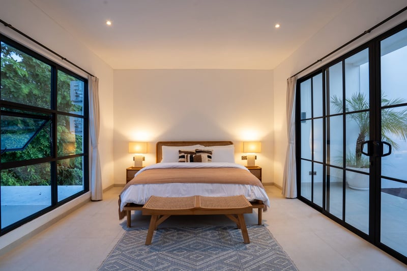 Villa Leva | Luxury Tropical 3BR Jimbaran — photo 2