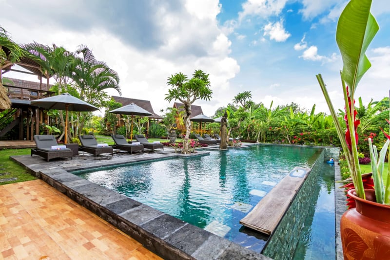 Bali Natha Bungalows Canggu (Garden View) — photo 2