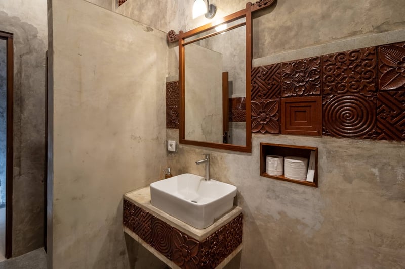 Art & Nature _ Ganesha Guesthouse - Room 3. 15