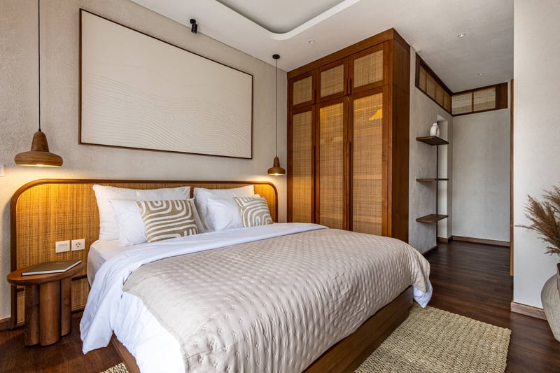 New Lux 2BR Nila Villa w/Larger Pool Atlas|FINNS 10