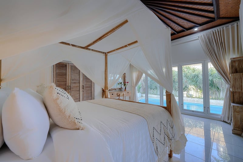 Charming 3 Bedroom Private Pool Villa in Seminyak 6