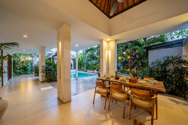 Villa Melbourne - Billiard & Pool Villa - Seminyak 8