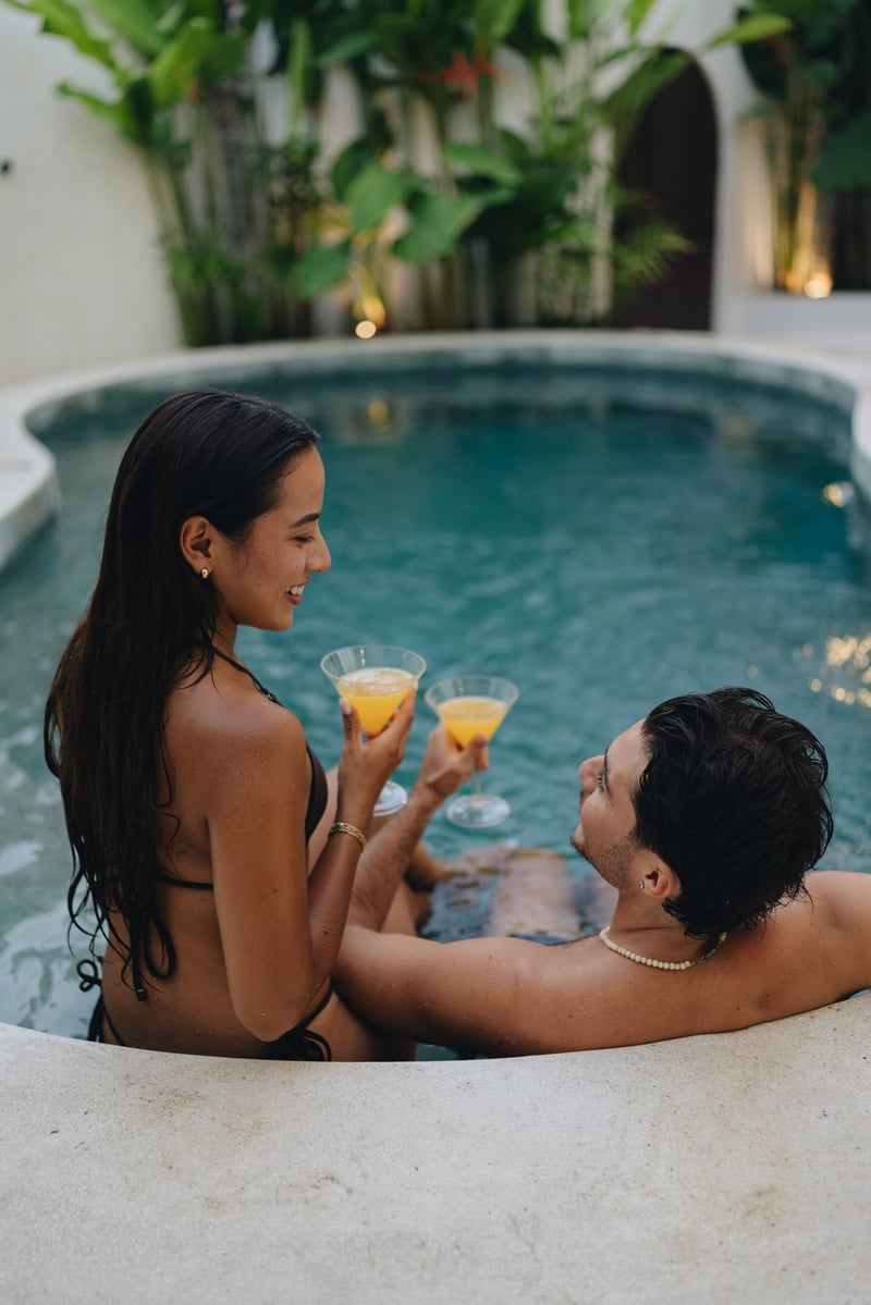 Bingin Romantic 1BR Pool Villa, Full Conciergerie — photo 5