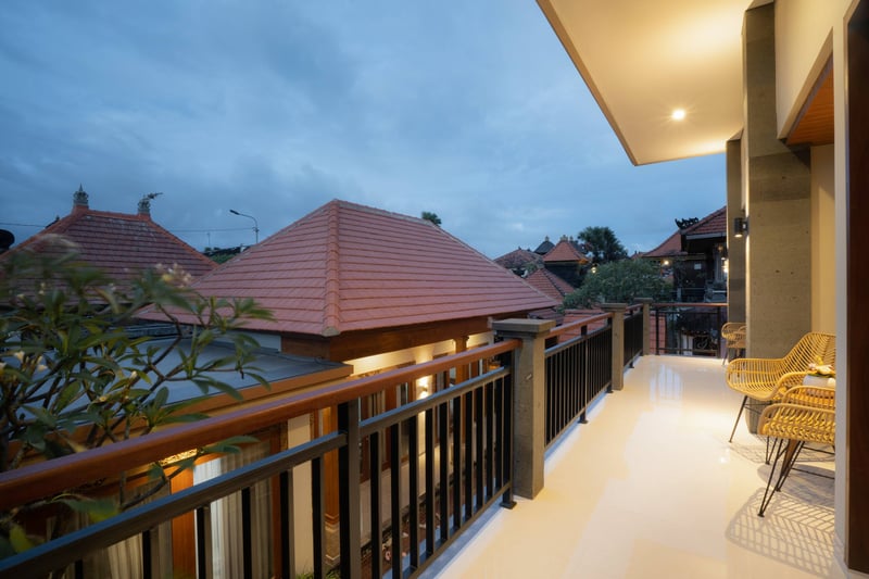 Suite room sleepwell seminyak -seminyak center 17