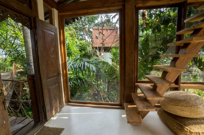 Inspirit Tree-house  Cahaya (formerly Skai Joglo) 11