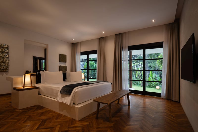 The Jangala Luxury Retreat Villa Sungai 26