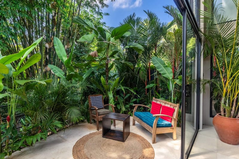 Luxury loft Lestari 2 with Private pool in ubud 16