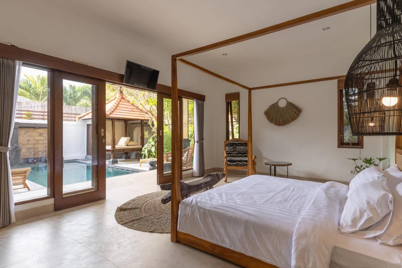 Spacious 2BR Villa • Walk to Seminyak Beach 3