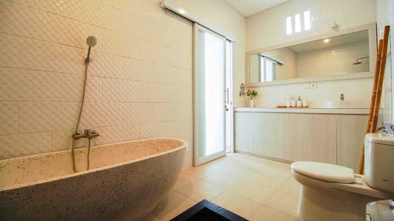 Seminyak - Villa Akmali 2BR w/Pool 5mins to Beach 37