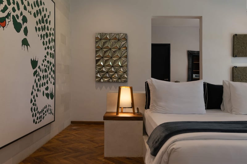 The Jangala Luxury Retreat Villa Sungai 25