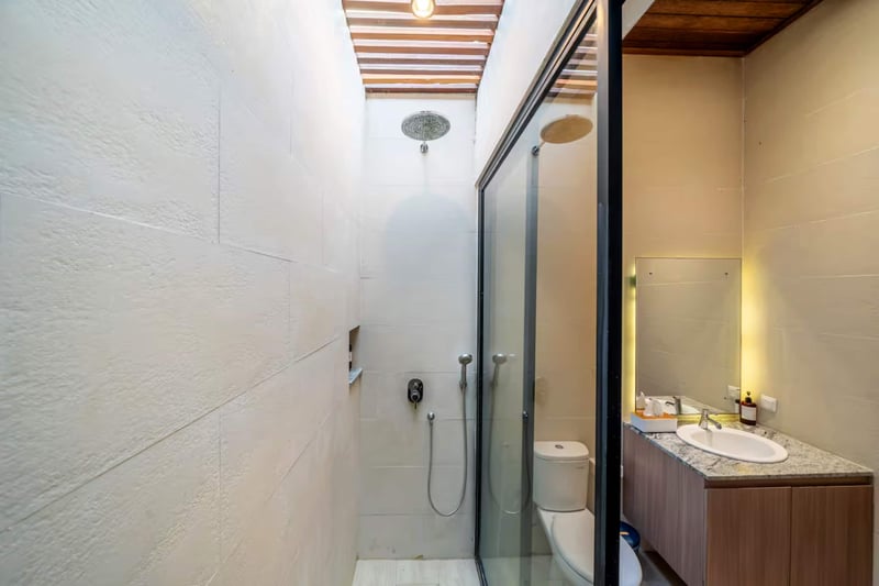 LaBumbak, Tranquil Private Pool Villa Near Canggu 7