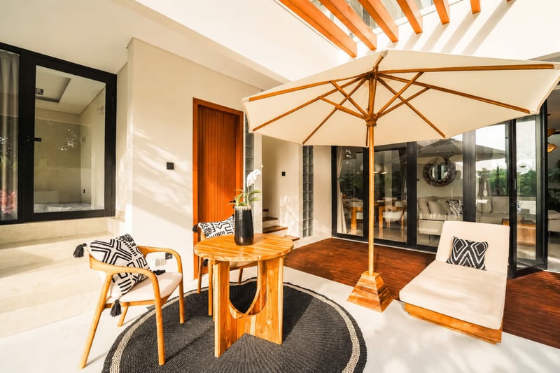 Zen Moonstone Private Pool Villa Ocean View 7