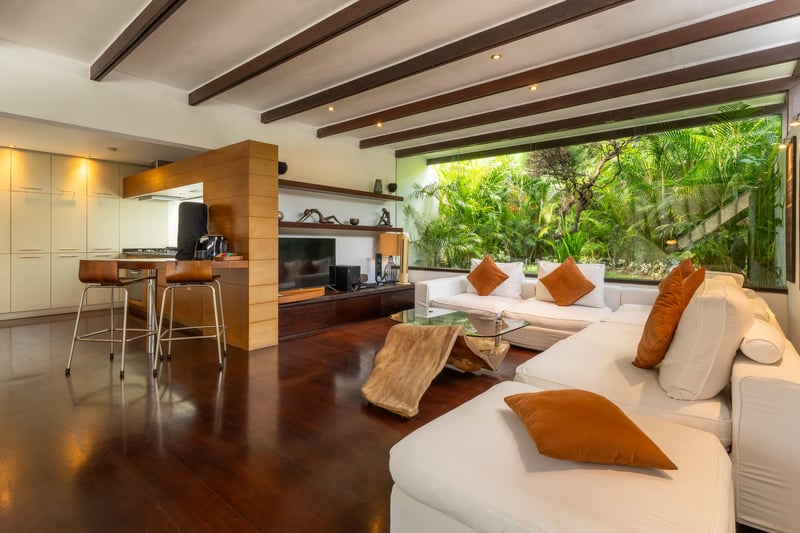 3BR Private Pool The Layar Designer Villas & Spa 10