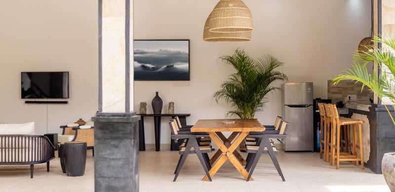 Spacious 2BR Villa • Walk to Seminyak Beach 4