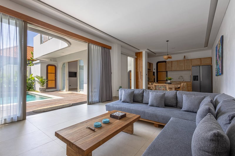 Villa Teddi 400m To The Beach Nth Legian — photo 3