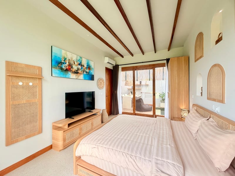 TONI 27, NEW, Ricefield View & Skybed, 2 Bed 23