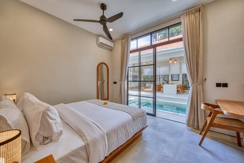 Casa Mambo 2 Bedroom Villa 11