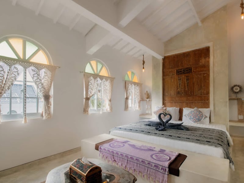 Pabuan villa, private & ethnic 34