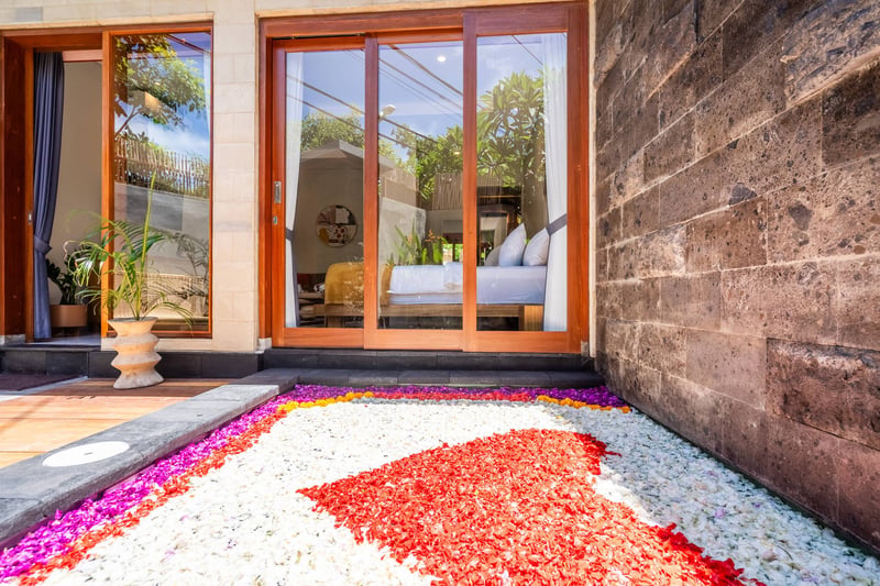 Semar Villa– Cozy Studio with a Private Pool, Bali — photo 5