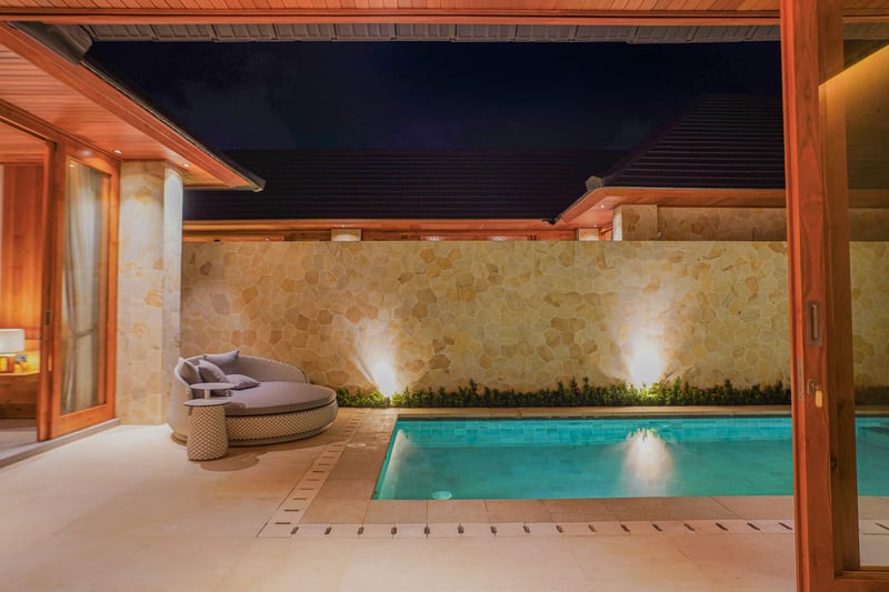 Luxury pool villa, Nusa Dua, Bali 3