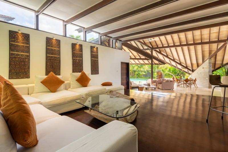 3BR Private Pool The Layar Designer Villas & Spa 11