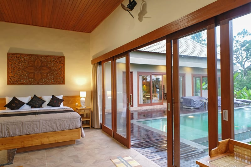 Villa Atik, Spacious Jungle Villa 12