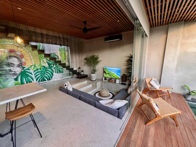 Walk To The Beach / Rooftop Ocean View / Lux Villa — photo 4