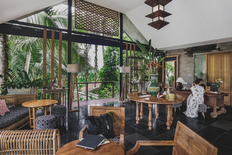 Amora Ubud Royal Private Pool Villas 16