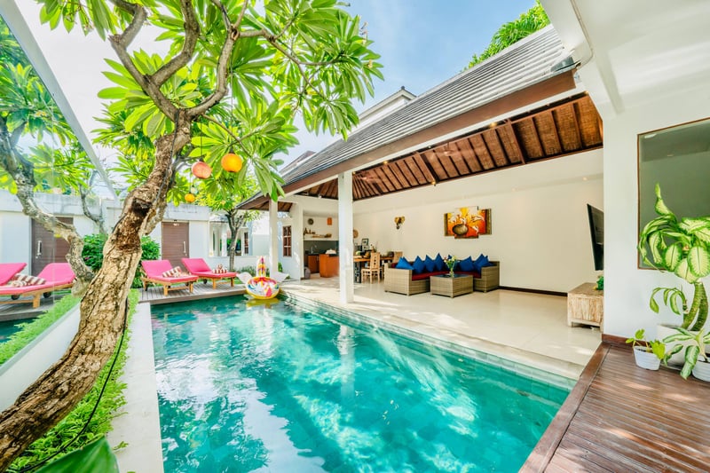 Villa Olli – Seminyak 2BR Luxury Pool Villa — photo 3