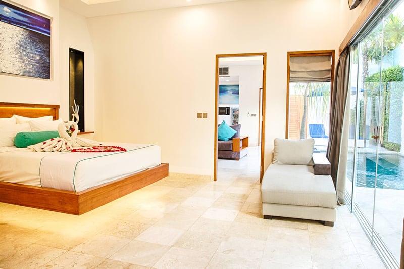 Kamil Villas One Seminyak 35