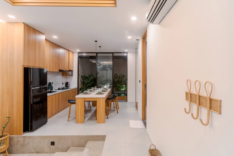 Brand New Vin Villa Seminyak 2BR with private Pool 12
