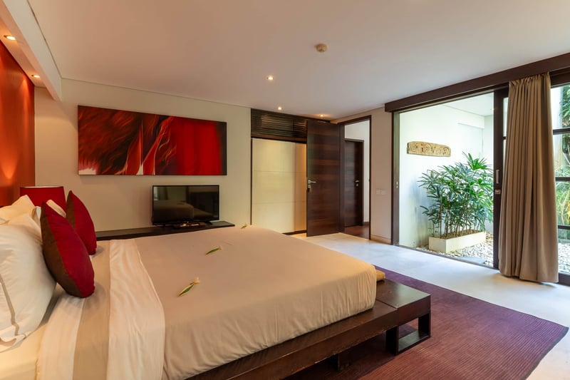 3BR Private Pool The Layar Designer Villas & Spa 38