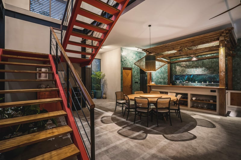 Modern LOFT• Glass Pool • River Ravine View 28
