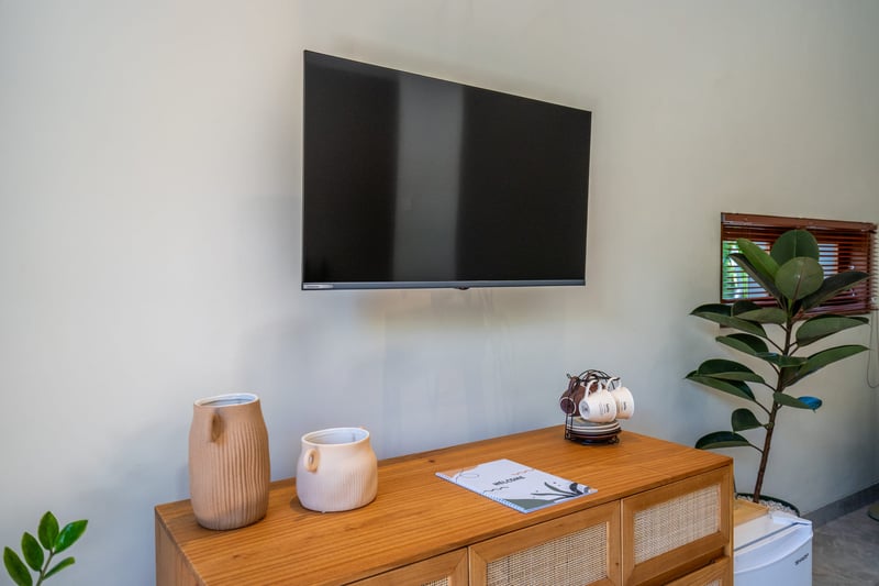 Semar Villa– Cozy Studio with a Private Pool, Bali 12