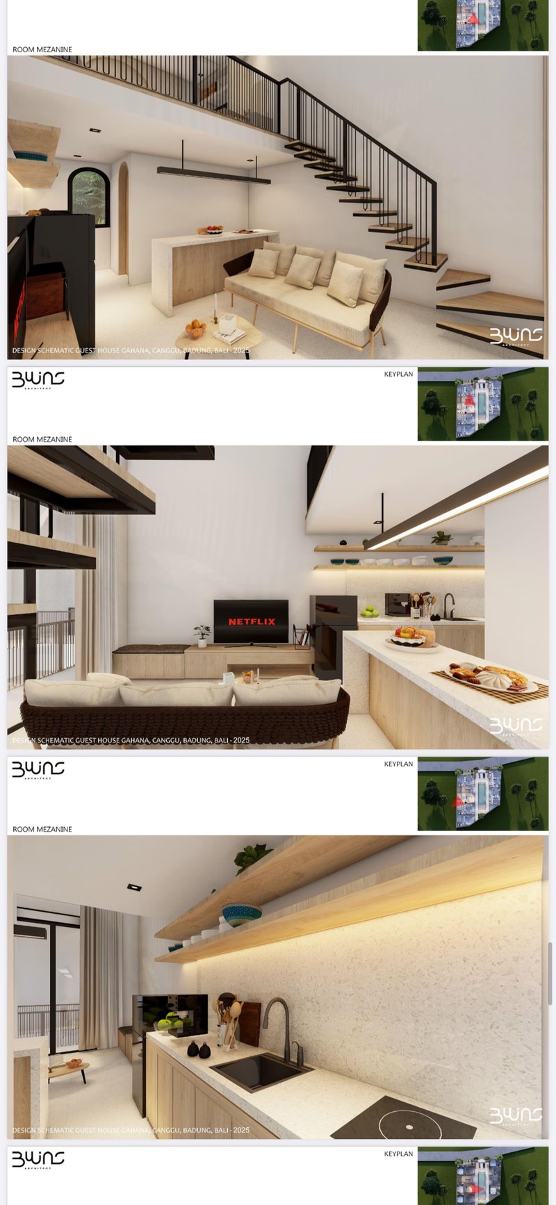 Good Deal Canggu Brawa Apartments|Fast Wi-fi |Pool — photo 4