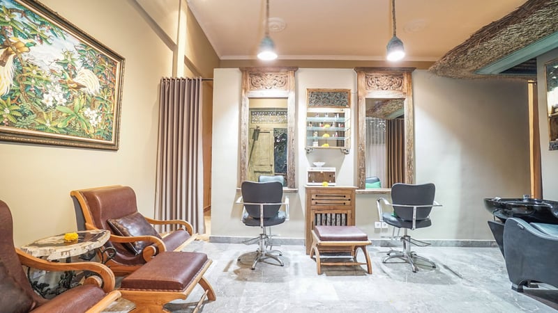 Romantic Ubud Getaway | 1BR Pool & Rice Field View 23