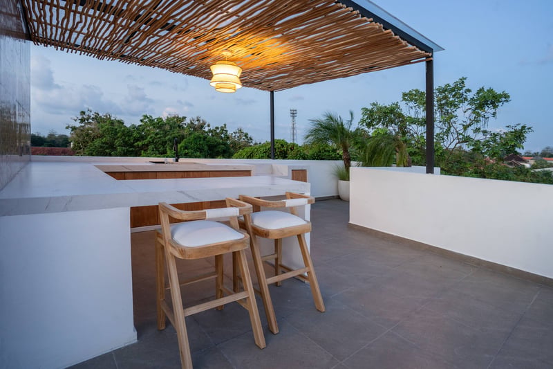 Villa Leva | Luxury Tropical 3BR Jimbaran 12