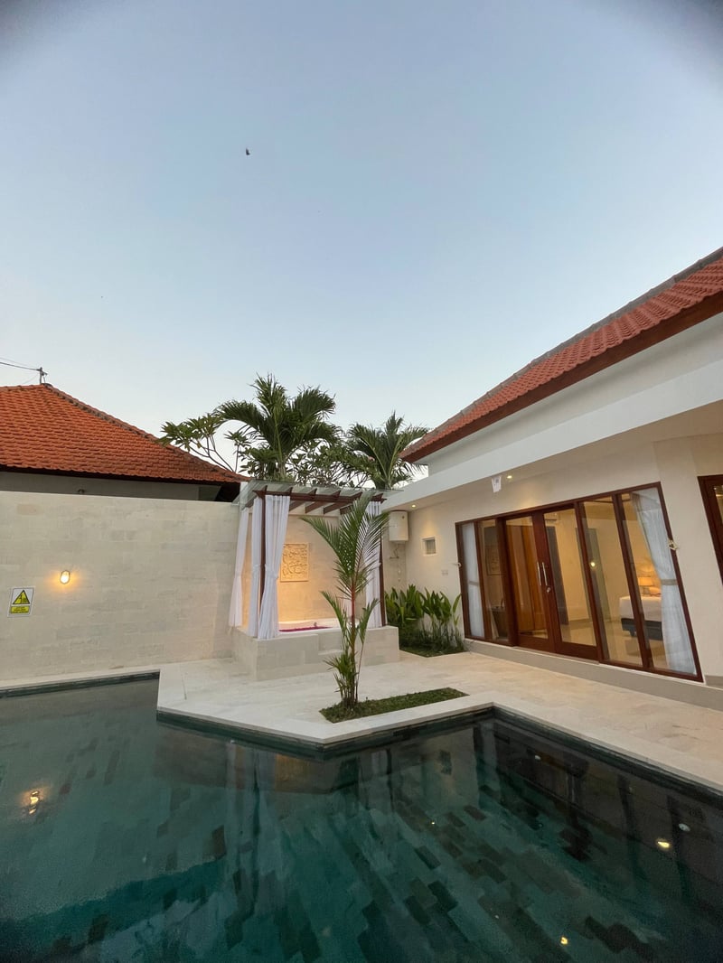 Villa Akmali Umalas 2BR w/ Pool — photo 3