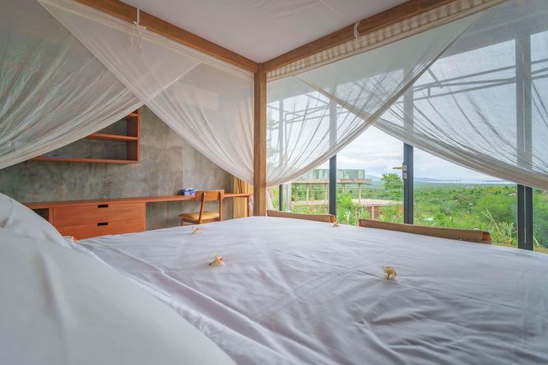 Villa Baja Barat 19
