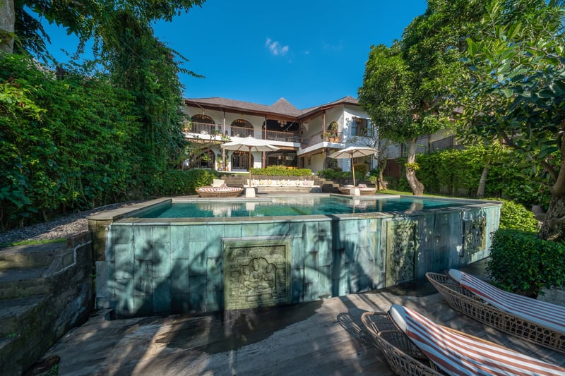Villa Bao: 6BR Canggu Retreat w/ Rice Field Views! — photo 2