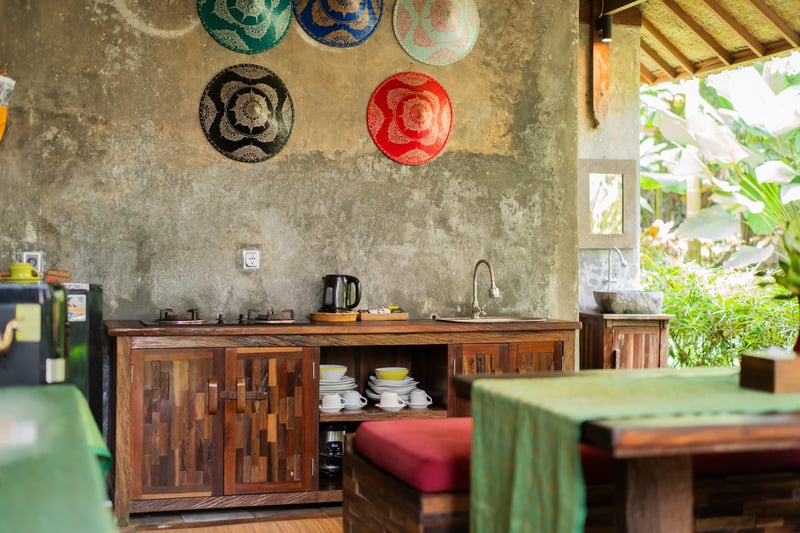 Umah D Alas, Nature escape Private Pool 7