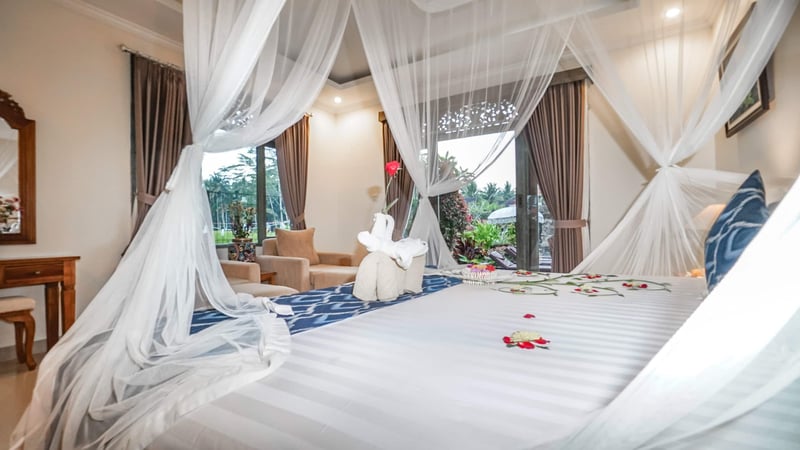 1BR 3 nights Ubud Escape with floating breakfast 18