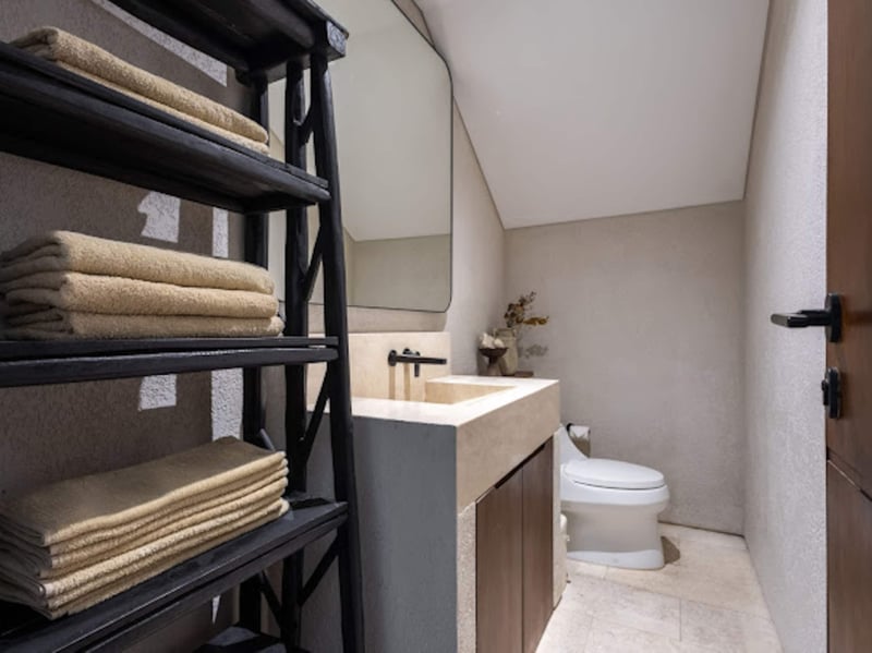 Lux 3BR Rooftop BBQ |near FINNS Atlas | Berawa 24