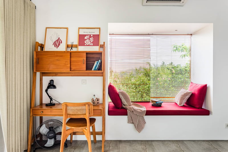 Ubud Family Villa • Great Views, Pool & Rabbits 38