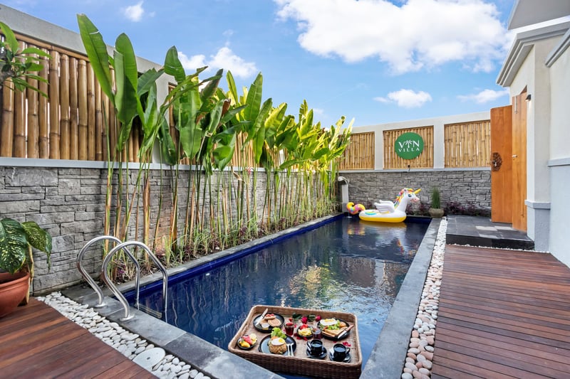 Villa in Canggu with 3 bedroom and private pool — photo 5