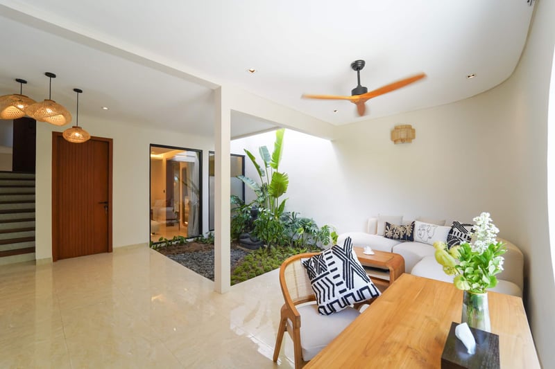 ONYX 3BR - Zen Hillside Oceanview Uluwatu 12