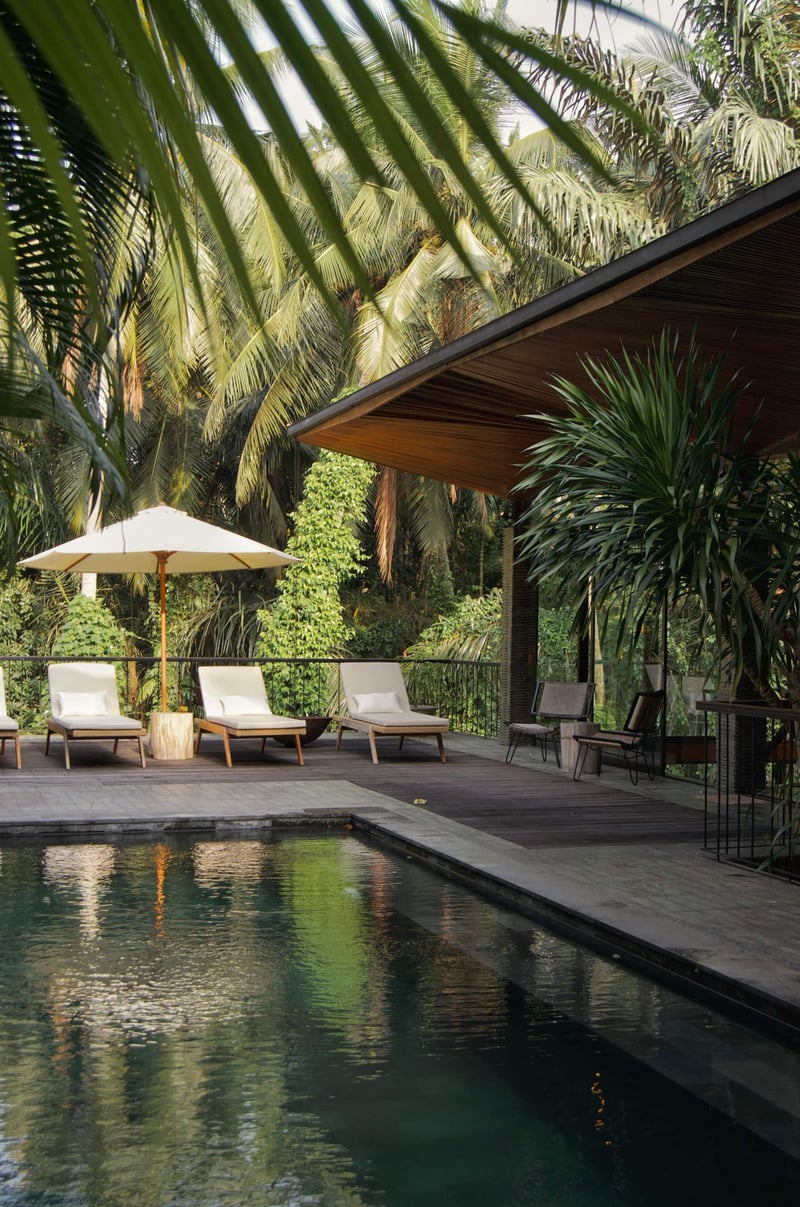 Origami House, a paradise with concierge in Ubud! 39