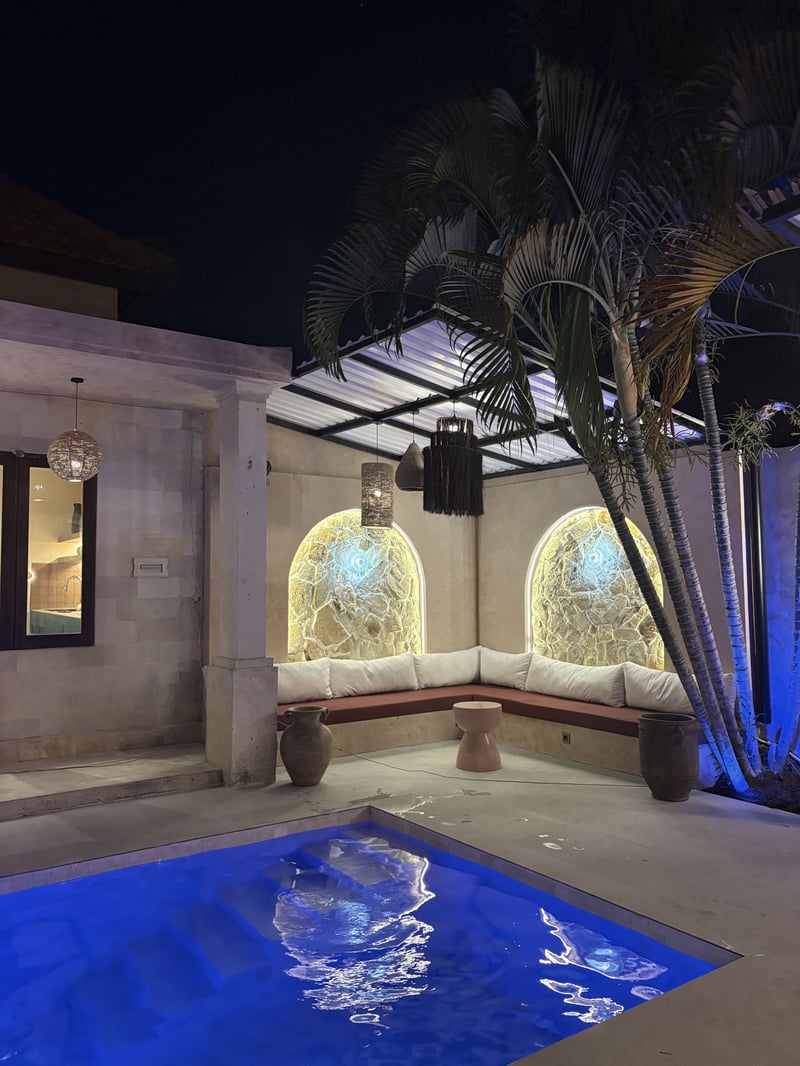 Boutique 4BR Villa w/Sauna, Ice Bath&Sauna Central — photo 3